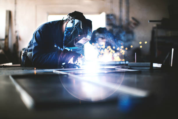Professional Welder & Metal Fabrication in Moore, OK